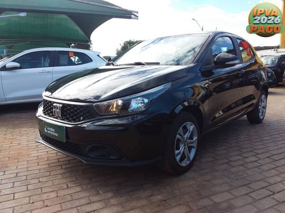FIAT ARGO 1.0 FIREFLY FLEX DRIVE MANUAL FIAT ARGO 1.0 FIREFLY FLEX DRIVE MANUAL